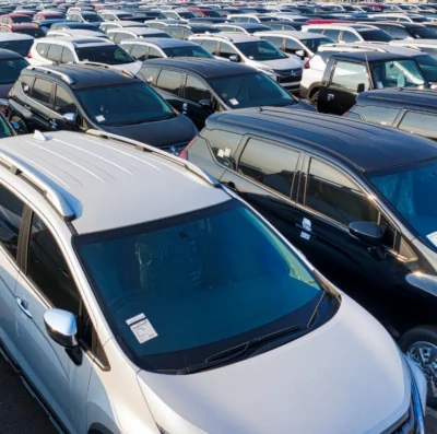 Venda de veículos cresce 8,6% em fevereiro, diz Anfavea