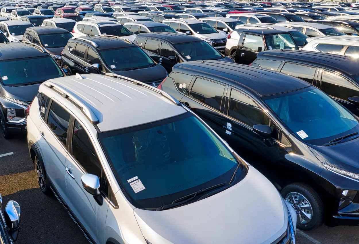 Venda de veículos cresce 8,6% em fevereiro, diz Anfavea