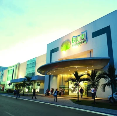 Buriti Shopping completa 30 anos e impulsiona transformação urbana entre Goiânia e Aparecida