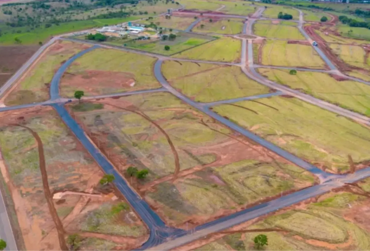 Codego homologa 84 empresas para novo distrito industrial em Aparecida de Goiânia