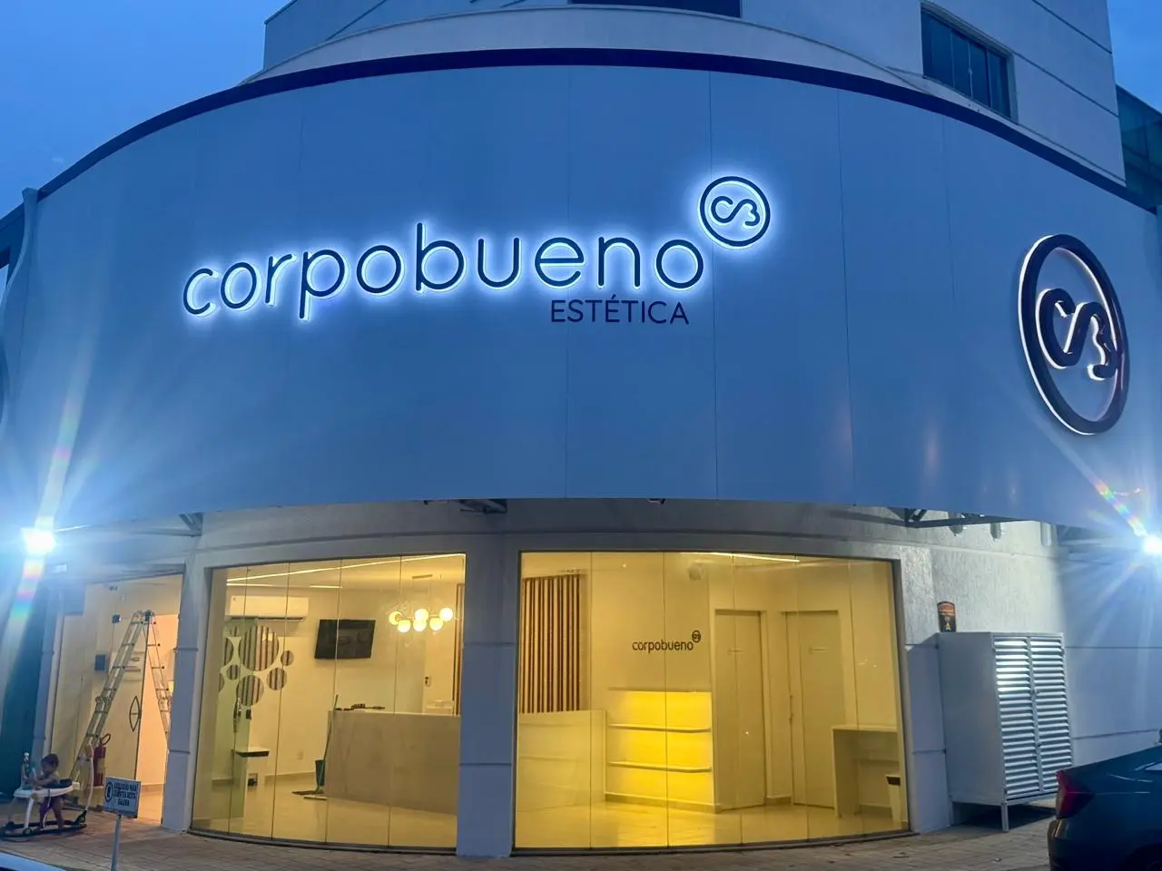 Corpo Bueno inaugura unidade em Aparecida de Goiânia