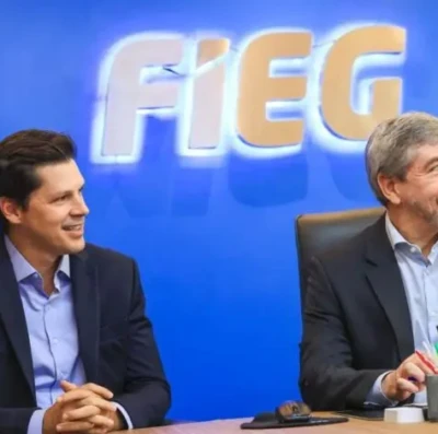 Daniel Vilela destaca aliança com setor produtivo e projeta novo ciclo de crescimento em Goiás