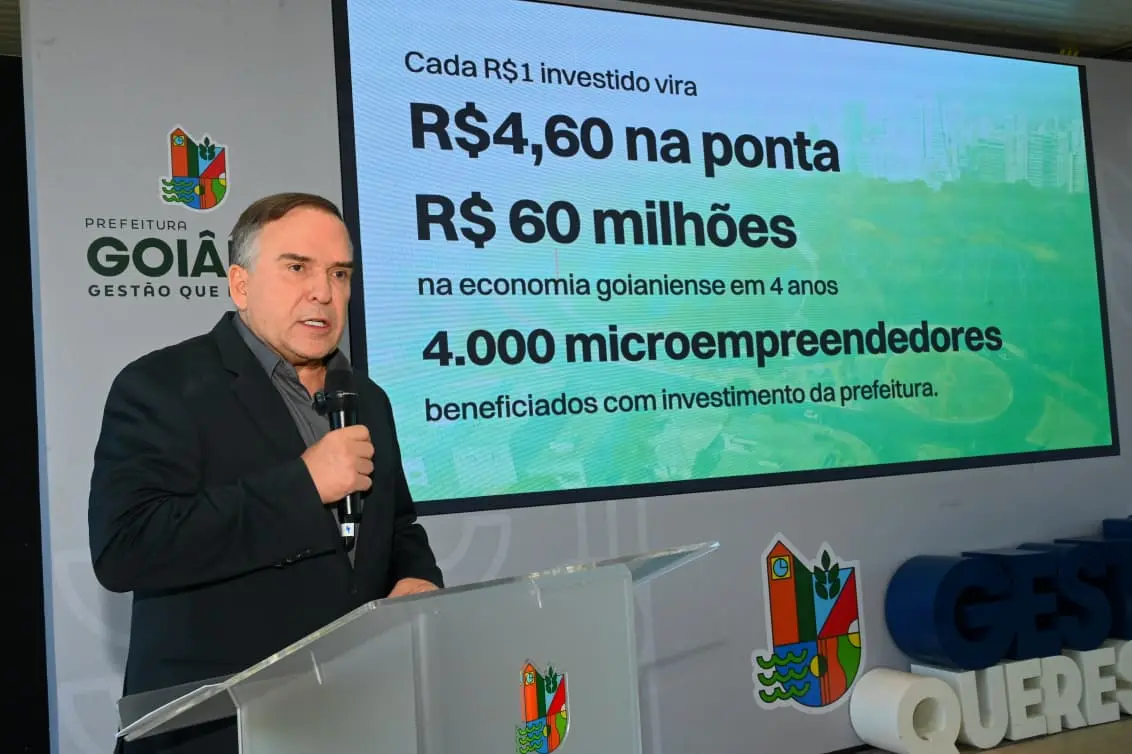 Fomenta Goiânia injeta R$ 60 milhões e amplia crédito para pequenos negócios na capital