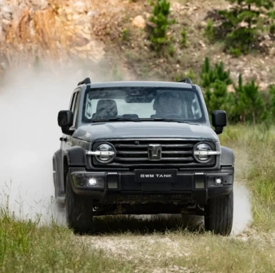 GWM aposta em linha 4x4 para conquistar público do agro