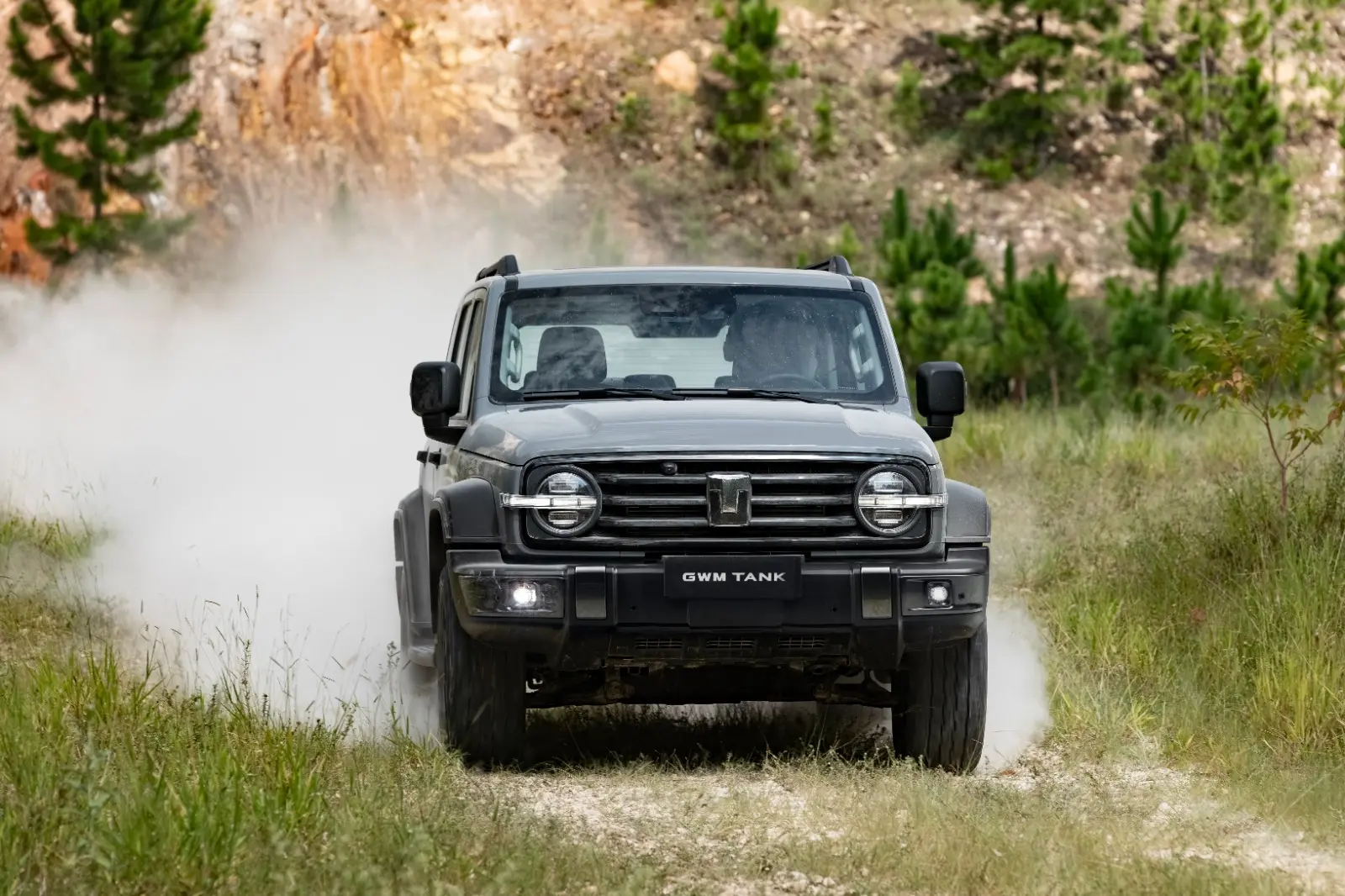 GWM aposta em linha 4x4 para conquistar público do agro