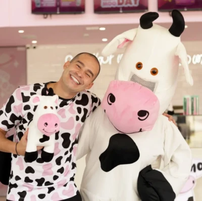De Goiânia para o mundo: Milky Moo ultrapassa 800 unidades e amplia expansão internacional