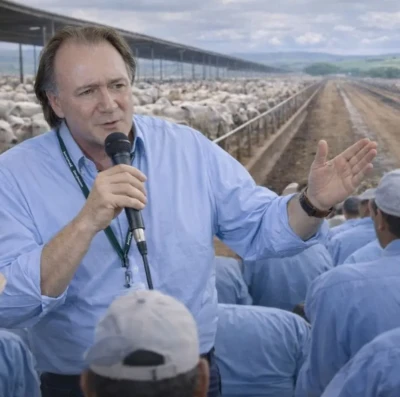 JBJ Agropecuária (Friboi) compra uma das maiores fazendas de confinamento bovino em Goiás