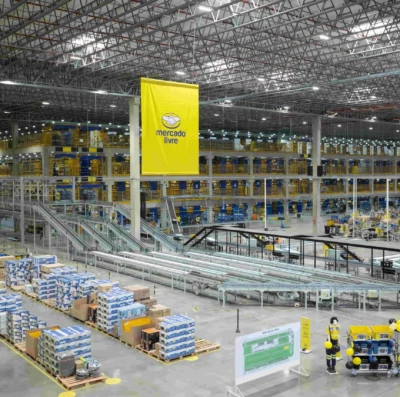 Mercado Livre e Shopee avançam para instalar centros logísticos em Anápolis (GO)
