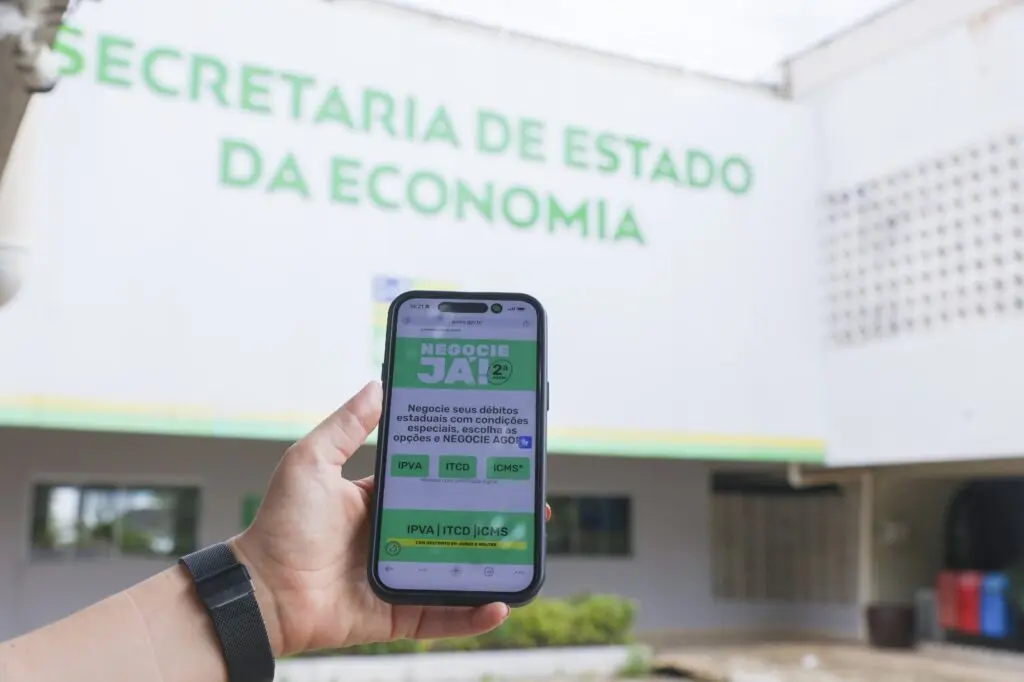 Negocie Já 2 já renegociou R$ 1,27 bilhão em Goiás e atrai mais de 82 mil contribuintes