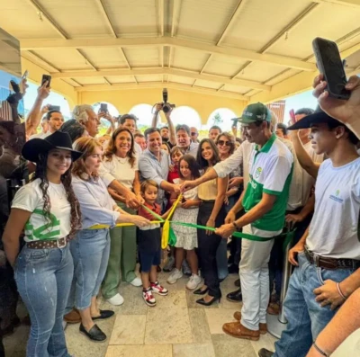 Novo agrocolégio é inaugurado em Goianésia com investimento milionário