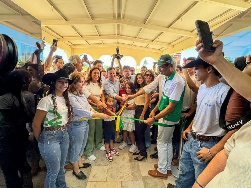 Novo agrocolégio é inaugurado em Goianésia com investimento milionário
