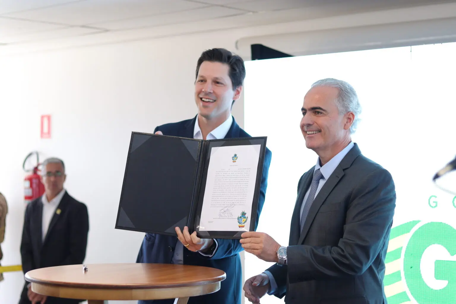 Novo secretário da Agricultura de Goiás assume com promessa de fortalecer diálogo com produtores