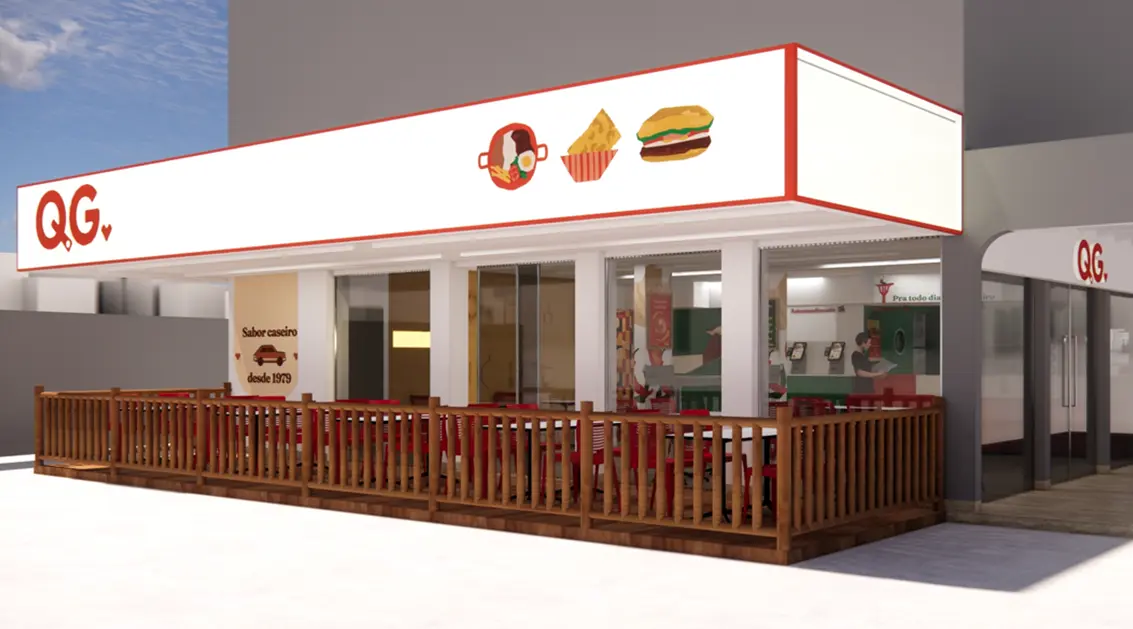 QG inaugura nova unidade em Goiânia e movimenta Setor Oeste com proposta moderna