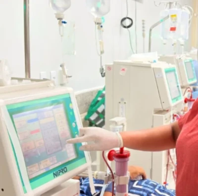 Santa Casa de Goiânia abre mais de 30 vagas com salários de até R$ 3,1 mil; veja como se candidatar