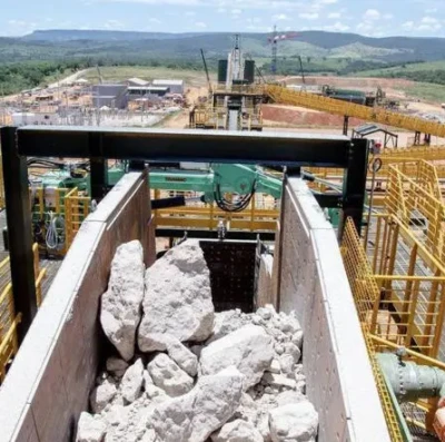 Venda de terras raras de Goiás chega ao Congresso