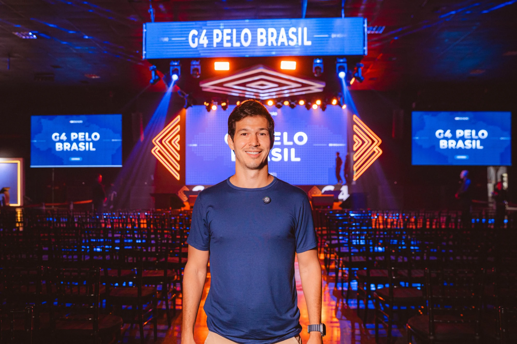 B2B Goiânia 2026 reúne empresários e aposta em networking de alto impacto na capital
