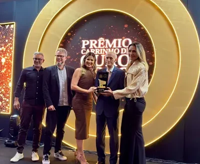 Coca-Cola BANDEIRANTES vence Carrinho de Ouro 2026 e ganha destaque entre supermercados de Goiás