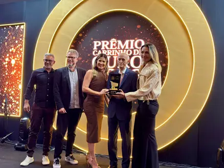 Coca-Cola BANDEIRANTES vence Carrinho de Ouro 2026 e ganha destaque entre supermercados de Goiás