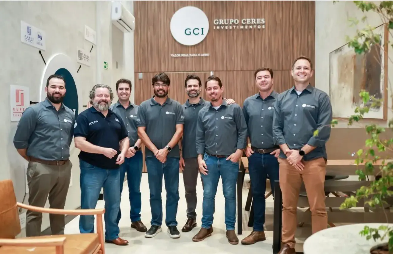 GCI inaugura unidade em Goiânia e amplia disputa pelo crédito no agronegócio brasileiro