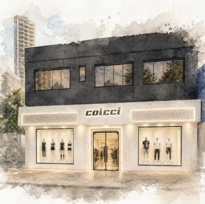 Goiânia ganha loja da Colcci com desfile exclusivo e coleção inédita