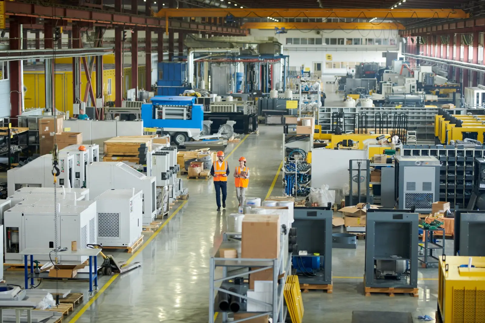 Goiás alcança 7ª posição nacional em empregos industriais e mostra força em setores estratégicos