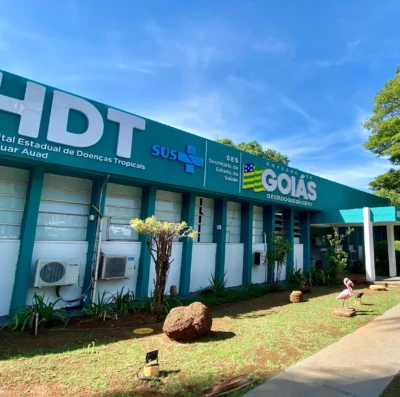HDT abre seleção com salários de até R$ 9,4 mil em Goiânia