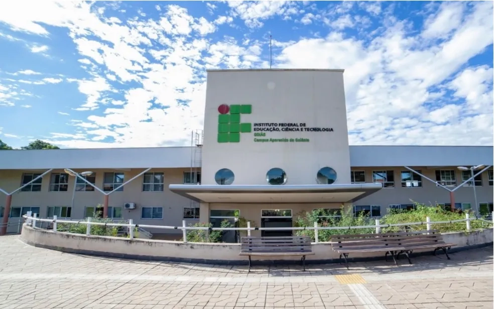 IFG abre seleção com salários de até R$ 5 mil em Goiás; inscrições começam em 12 de maio