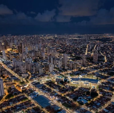 Megaempreendimento no Setor Bueno aposta em conceito de “cidade vertical” e mira valorização imobiliária em Goiânia