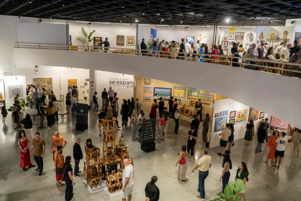 Mercado de arte brasileiro redesenha seu mapa e Goiânia está no centro