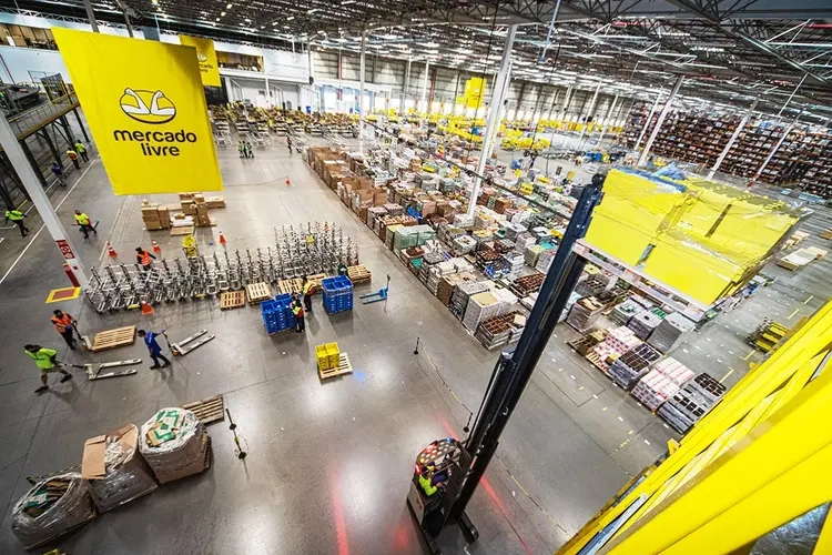Mercado Livre inaugura megacentro em Goiás e transforma Hidrolândia em potência logística