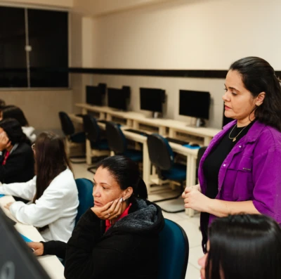 Senac abre vagas em Goiás com cursos de tecnologia, saúde e beleza