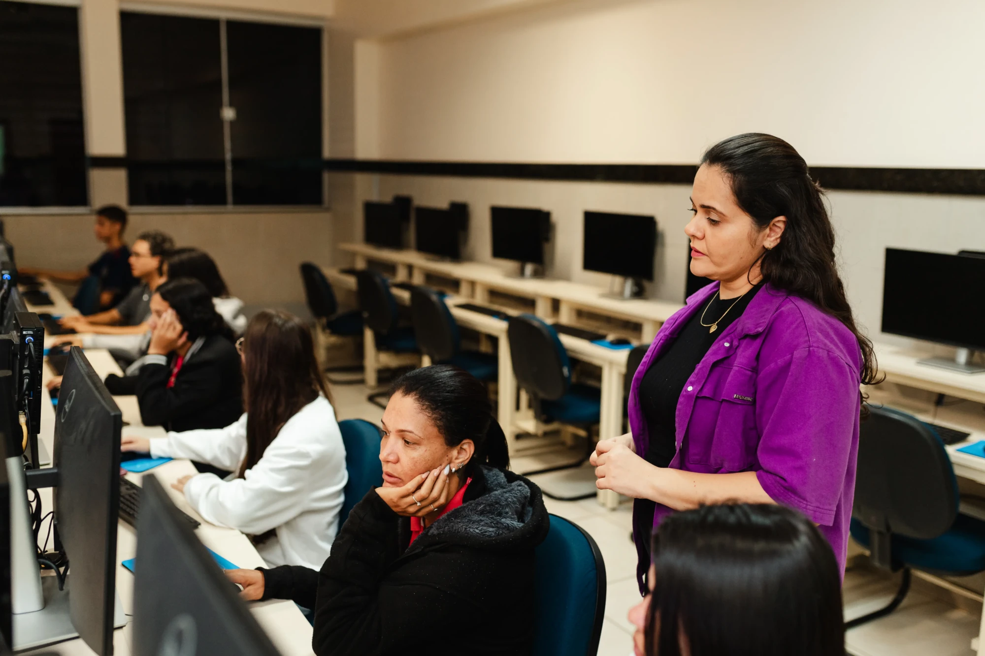 Senac abre vagas em Goiás com cursos de tecnologia, saúde e beleza