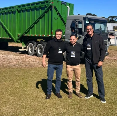 Usinas de Goiás investem em tecnologia limpa e renovam frota para reduzir poluição no campo