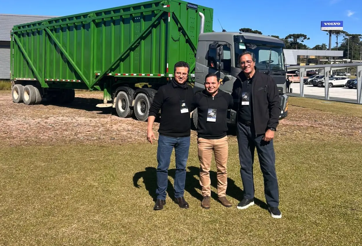 Usinas de Goiás investem em tecnologia limpa e renovam frota para reduzir poluição no campo