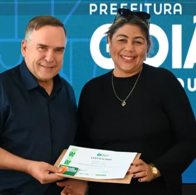 Agricultura familiar recebe incentivo de R$ 5 mil após capacitação em Goiânia