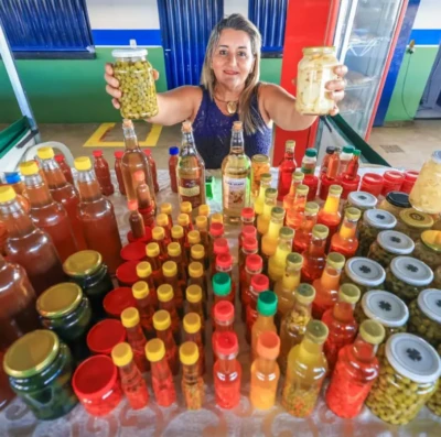 Agro é Social investe R$ 3 milhões em capacitação rural em Uruaçu