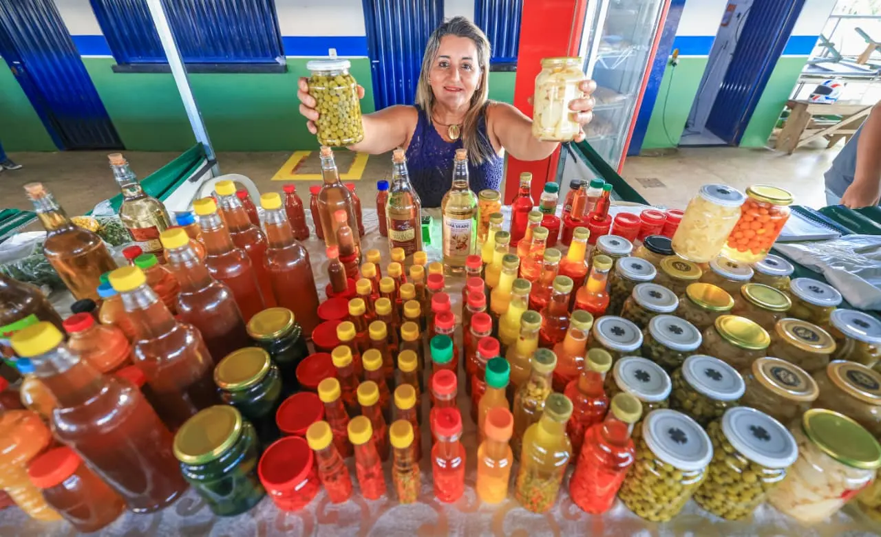Agro é Social investe R$ 3 milhões em capacitação rural em Uruaçu