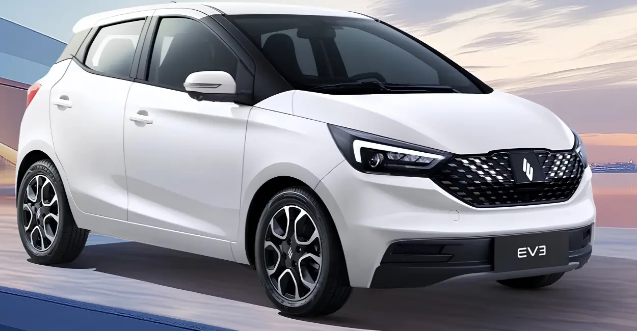 Carro elétrico mais barato do Brasil custa menos de R$ 70 mil e muda disputa no mercado