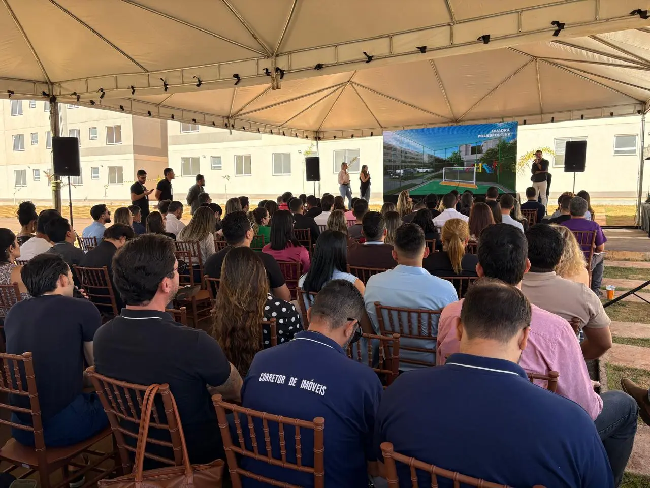 Gran Parma impulsiona mercado imobiliário em Aparecida de Goiânia com 512 novos apartamentos