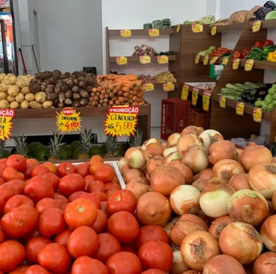 Inflação sobe 0,58% em maio e alimentos pressionam bolso dos brasileiros