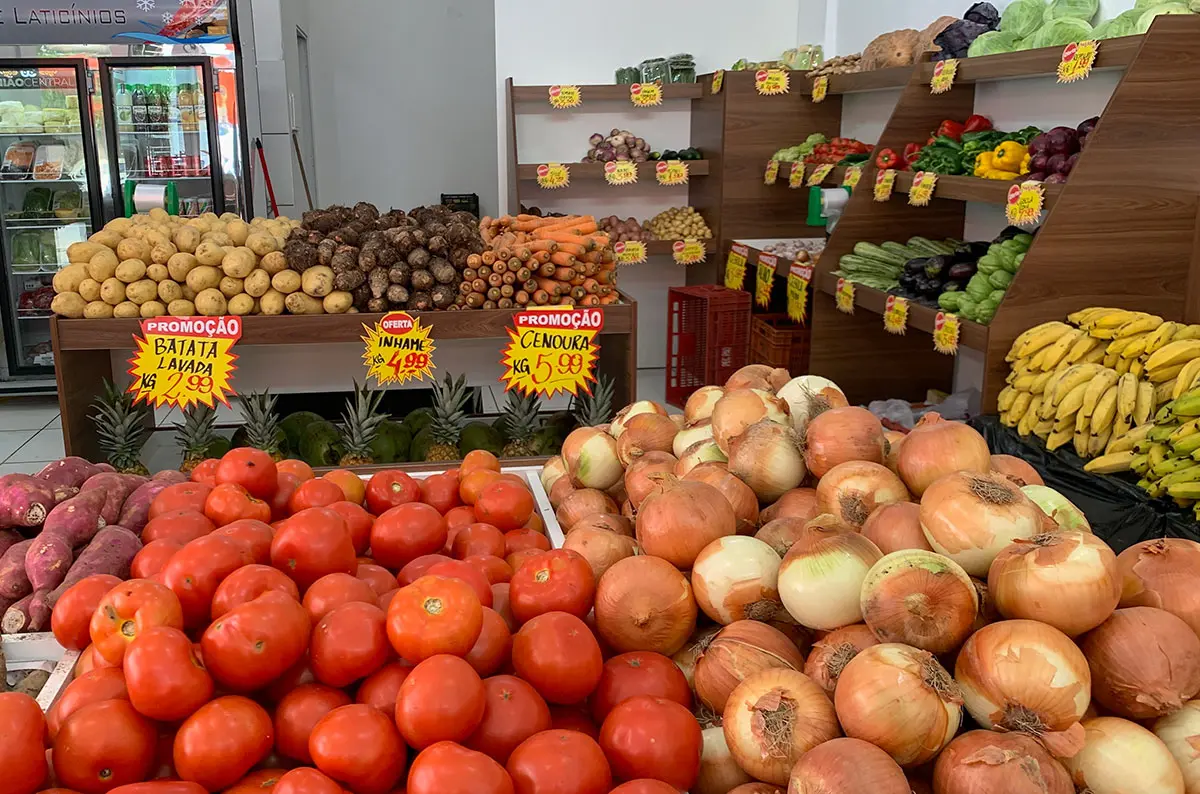 Inflação sobe 0,58% em maio e alimentos pressionam bolso dos brasileiros