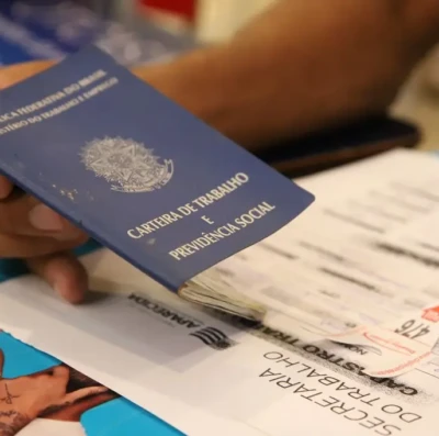 Mutirão de emprego no Aparecida Shopping oferece vagas nesta sexta-feira