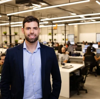 Nova fronteira das fraudes corporativas com IA exige soluções analíticas Pedro Goes CEO da Paytrack