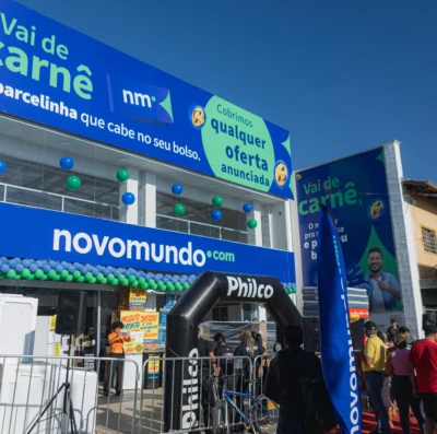 Novo Mundo abre 90 vagas e acelera expansão em 5 estados; veja como se candidatar