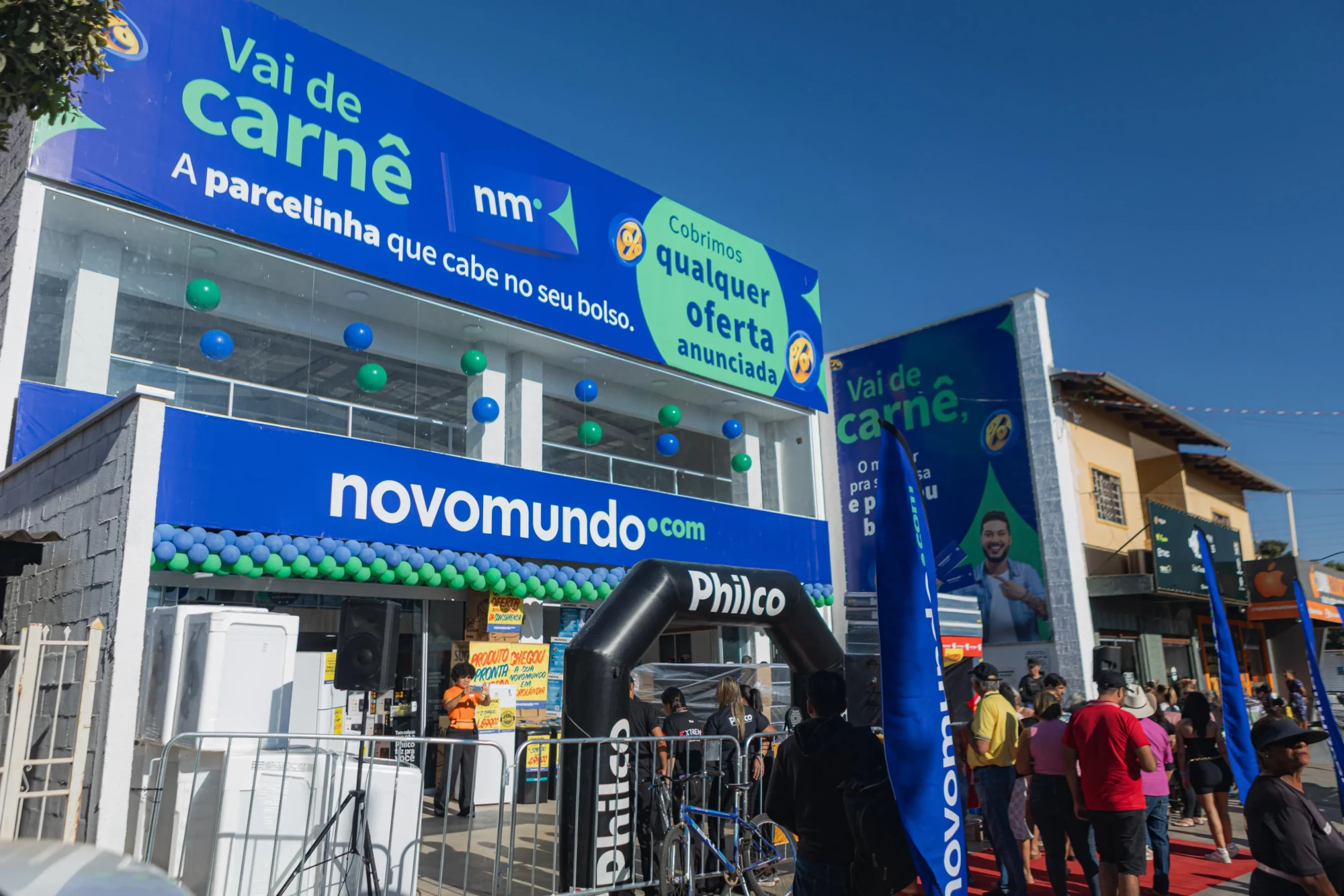 Novo Mundo abre 90 vagas e acelera expansão em 5 estados; veja como se candidatar