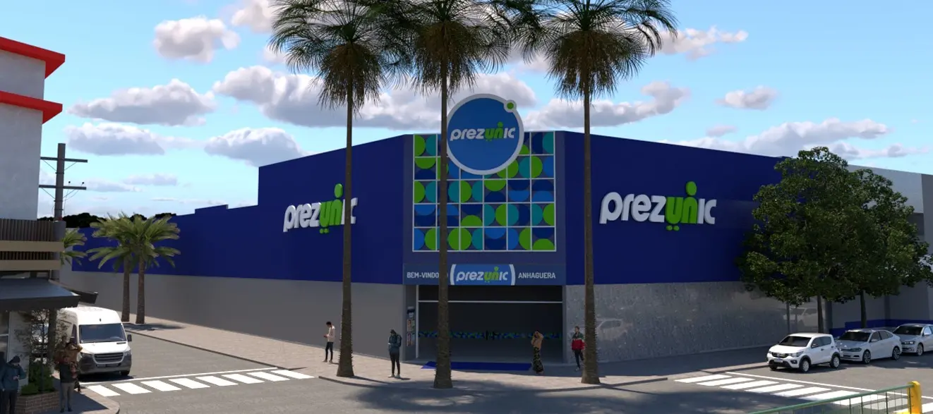 Prezunic em Goiânia nova rede assume lojas do Bretas e muda cenário dos supermercados