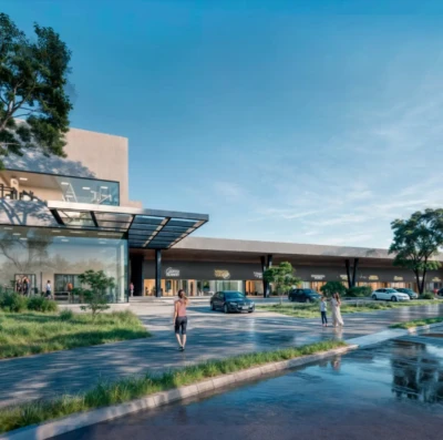 Região Noroeste de Goiânia atrai investimentos e acelera expansão imobiliária com novo centro comercial