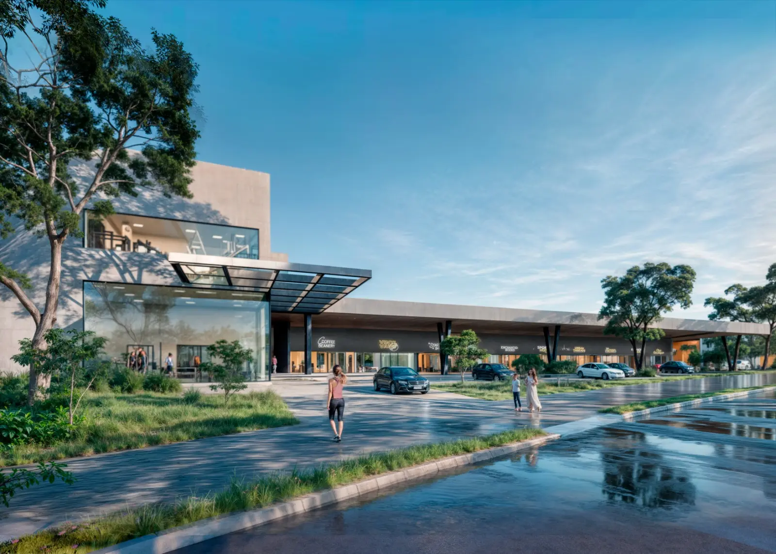Região Noroeste de Goiânia atrai investimentos e acelera expansão imobiliária com novo centro comercial