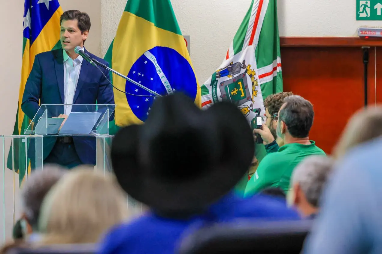 Regulariza Campo alcança 500 títulos e regulariza 11,3 mil hectares em Goiás