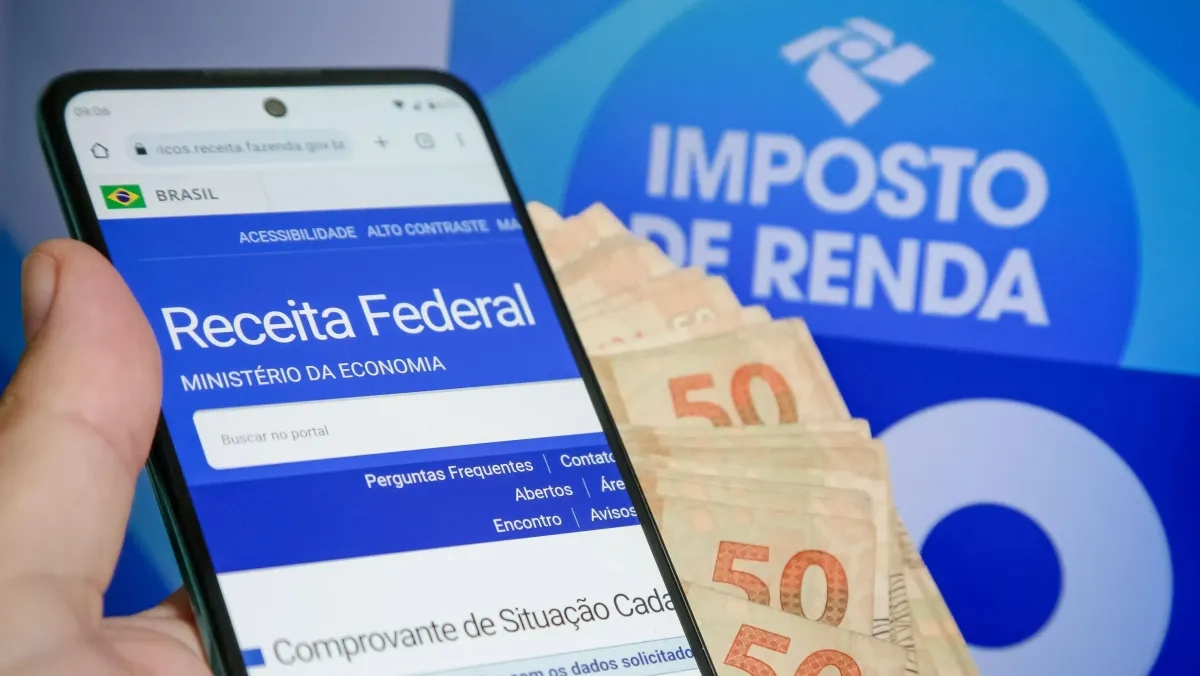 Restituição do Imposto de Renda 2026 Receita paga hoje maior lote da história